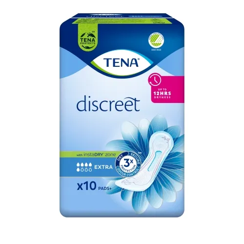 TENA DISCREET EXTRA N10