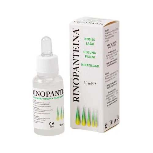 RINOPANTEINA NINATILGAD 30ML