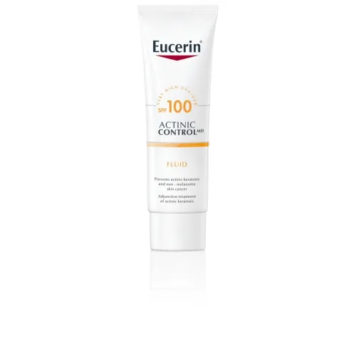 EUCERIN SUN PÄIKESEKAITSEEMULSIOON SPF100 80ML