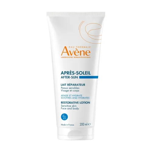 AVENE SUN PÄEVITUSJÄRGNE IHUPIIM TAASTAV 200ML