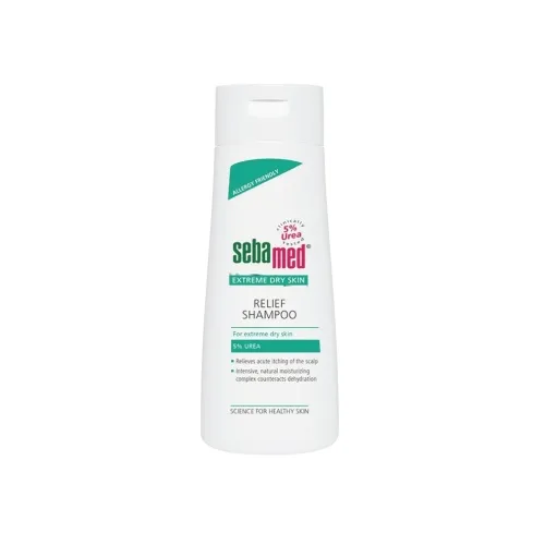 SEBAMED UREA 5% SENSITIVE SHAMPOON 200ML