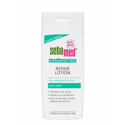 SEBAMED UREA 10% SENSITIVE IHUPIIM 200ML