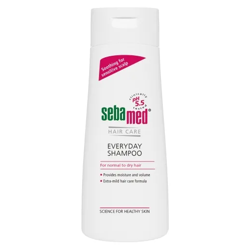 SEBAMED SHAMPOON IGAPÄEVANE 200ML