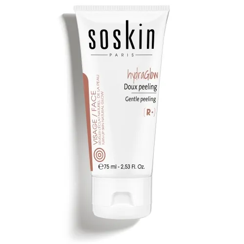 SOSKIN PARIS HYDRAGLOW NÄOKREEM ÕRNALT KOORIV 75ML