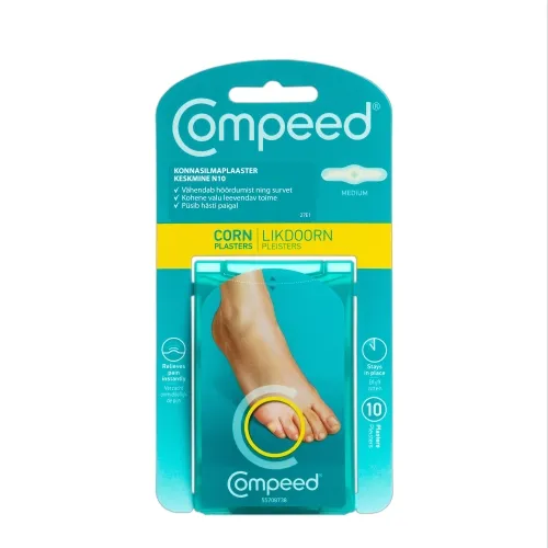 COMPEED KONNASILMAPLAASTER KESKMINE N10