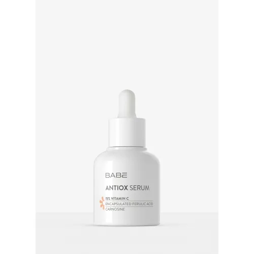 BABE SEERUM ANTIOKSÜDANTNE C-VITAMIINIGA 30ML