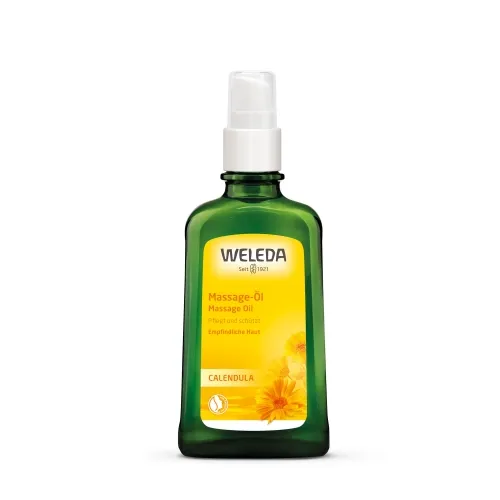 WELEDA SAIALILLE MASSAAZIÕLI KEHALE 100ML