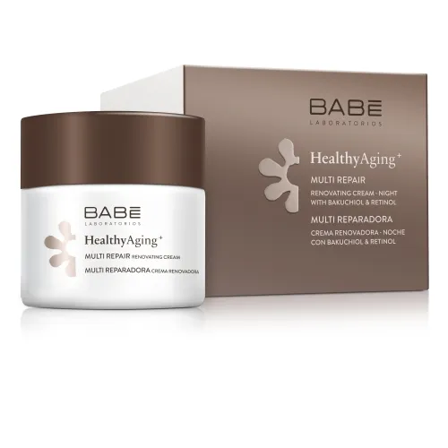 BABE HEALTHYAGING ÖÖKREEM VANANEMISVASTANE 50ML