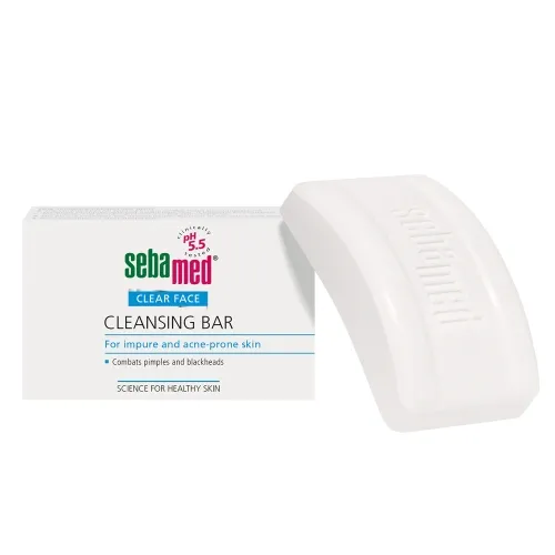 SEBAMED CLEAR FACE SEEP 100G