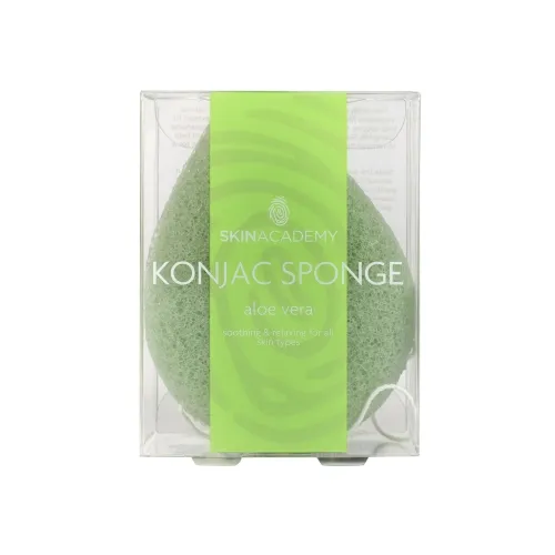 PRETTY SMOOTH KONJAC PUHASTUSKÄSN AALOE VERA N1