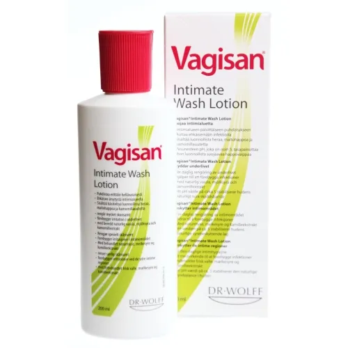 VAGISAN INTIIMPESUVEDELIK 200ML