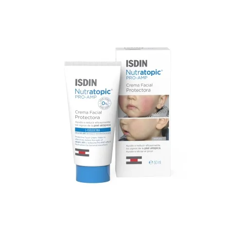 ISDIN NUTRATOPIC NÄOKREEM 50ML