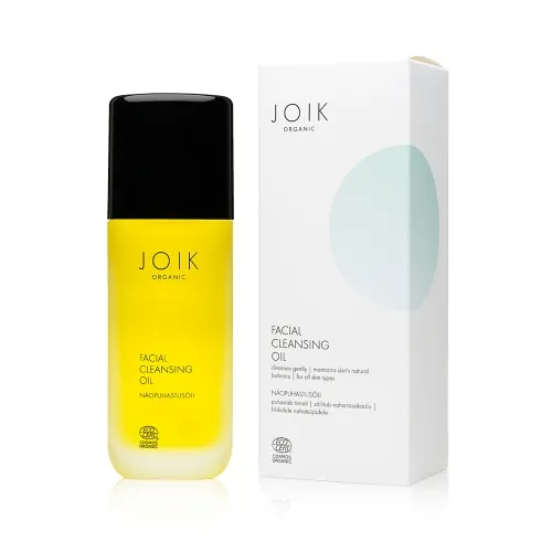 JOIK ORGANIC NÄOPUHASTUSÕLI 100ML