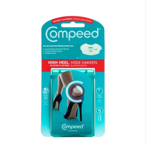 COMPEED VILLIPLAASTER KÕRGE KONTS N5