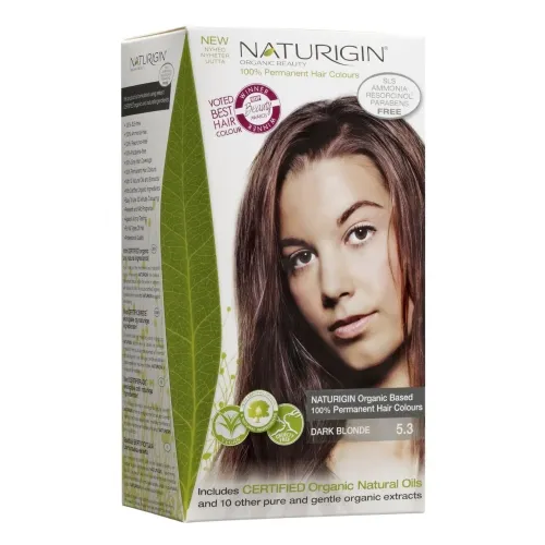 NATURIGIN JUUKSEVÄRV DARK BLONDE 5,30