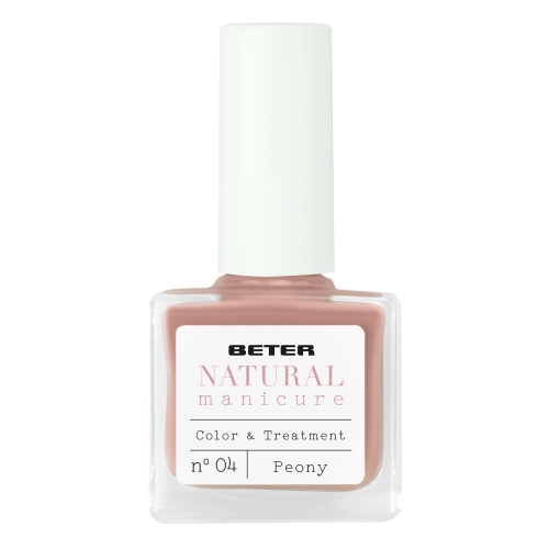 BETER NATURAL MANICURE KÜÜNELAKK 04 PEONY