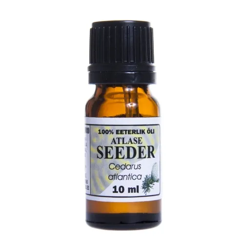 SEEDRIÕLI ATLASE (CEDARUS ATLANTICA) 100% 10ML