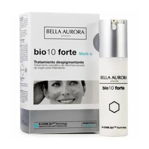 BELLA AURORA BIO10 FORTE MARK-S NÄOKREEM PIGMENDILAIKUDELE 30ML