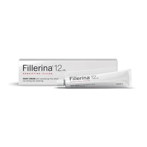 FILLERINA 12HA ÖÖKREEM TASE 3 50ML