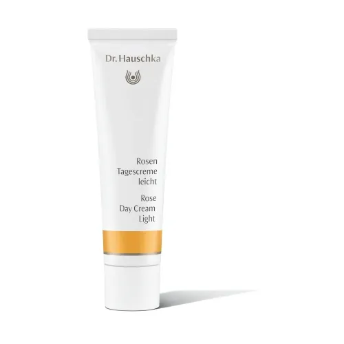 DR.HAUSCHKA ROOSI PÄEVAKREEM LIGHT 30ML