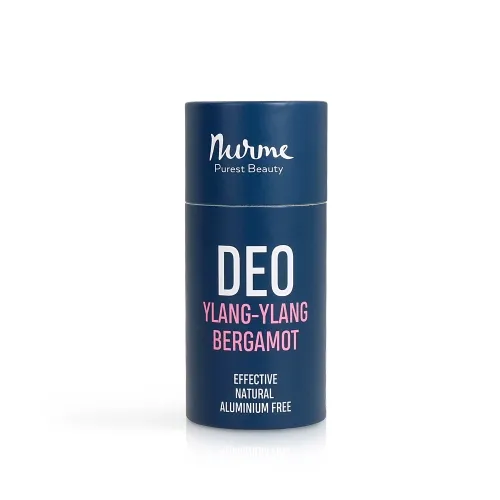 NURME DEODORANT YLANG-YLANG+BERGAMOT 80G