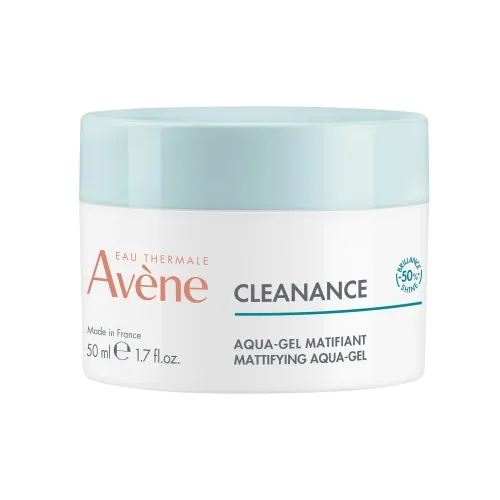 AVENE CLEANANCE AQUA-GEL MATISTAV 50ML