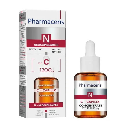 PHARMACERIS N KONTSENTRAAT C-VITAMIINIGA 30ML