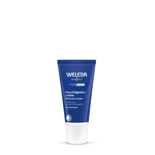 WELEDA MEN NÄOKREEM MEESTELE 30ML