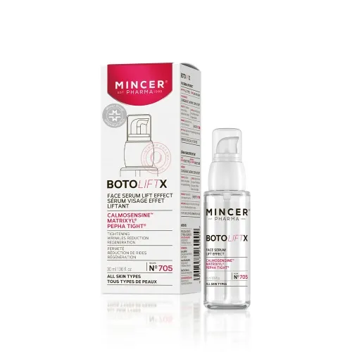 MINCER PHARMA BOTOLIFTX SEERUM TÕSTVA EFFEKTIGA 30ML