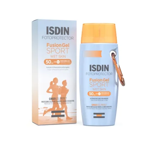 ISDIN PÄIKSEKAITSEGEEL-KREEM SPORT SPF50 100ML