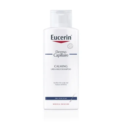 EUCERIN DERMO CAPILLAIRE UREA 5% SHAMPOON 250ML