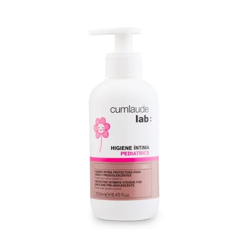 CUMLAUDE PEDIATRIC INTIIMPESUGEEL 250ML