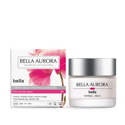 BELLA AURORA BELLA MULTI-PERFECTION PÄEVAKREEM KUIV NAHK 50ML