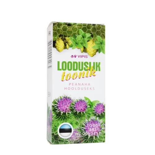 VIPIS LOODUSLIK TOONIK PEANAHA HOOLDUSEKS 84G