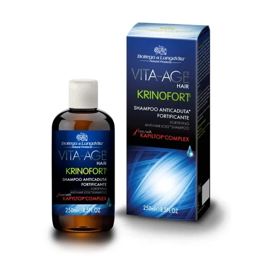 VITA-AGE KRINOFORT SHAMPOON 250ML