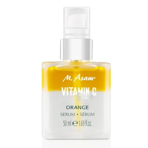 M.ASAM VITAMIN C ILUSEERUM RETINOOLIGA KAHEFAASILINE 50ML