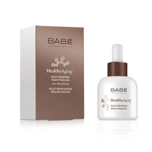 BABE HEALTHYAGING ÖINE KOORIJA-SEERUM MITMETOIMELINE 30ML