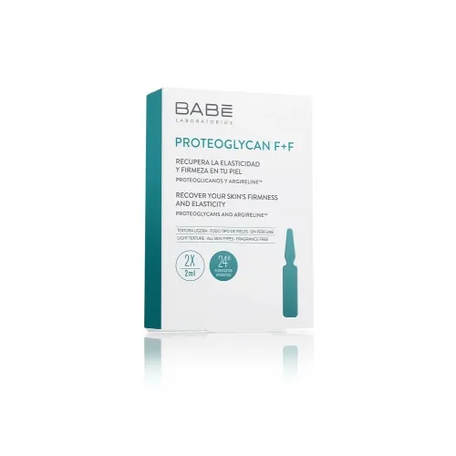 BABE PROTEOGLYCAN F+F AMPULLID PINGULDAVAD 2ML N2