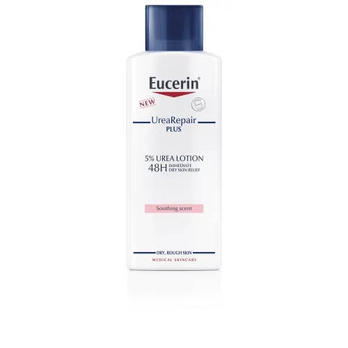 EUCERIN UREAREPAIR IHUPIIM KUIV NAHK 5% UREA LÕHNAGA 250ML