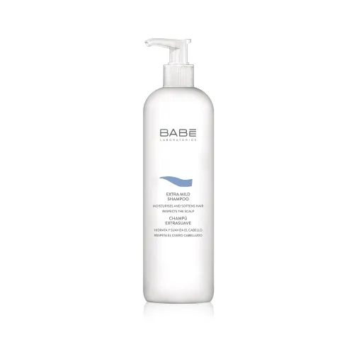 BABE SHAMPOON ERITI ÕRN 500ML