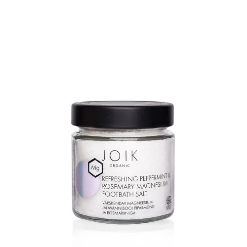 JOIK ORGANIC JALAVANNISOOL MAGNEESIUMIGA VÄRSKENDAV 200G