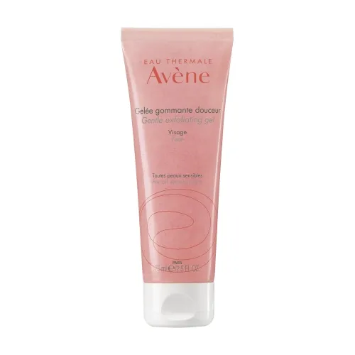 AVENE KOORIV GEEL TUNDLIKULE NAHALE 75ML