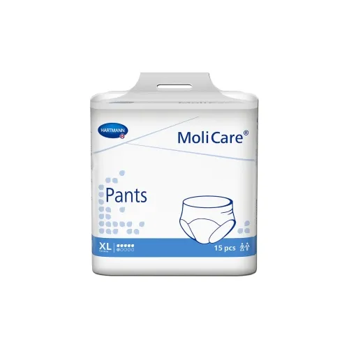 MOLICARE PANTS 6 TILKA XL N15