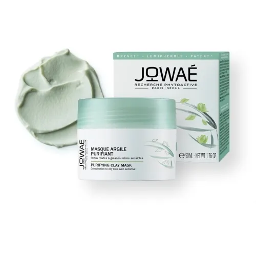 JOWAÉ NÄOMASK PUHASTAV 50ML