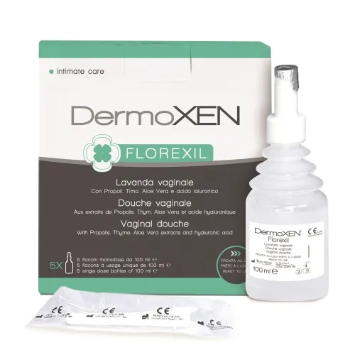 DERMOXEN FLOREXIL TUPELOPUTUS N5 100ML