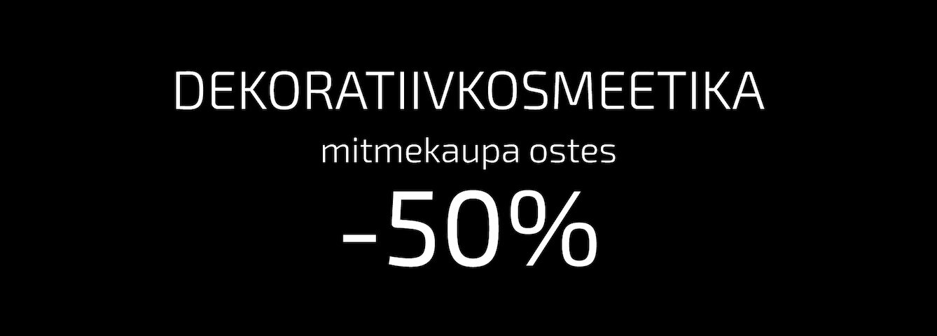 Dekoratiivkosmeetika