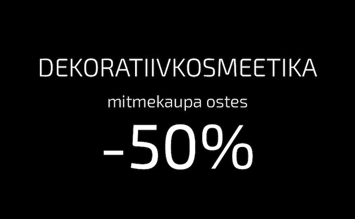 Dekoratiivkosmeetika