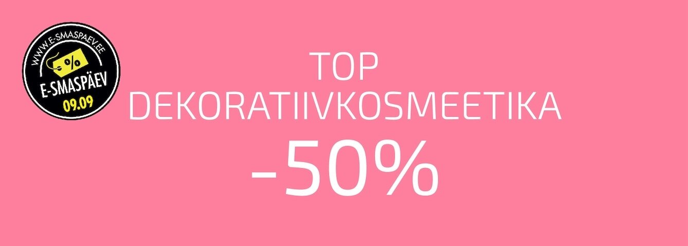 Dekoratiivkosmeetika