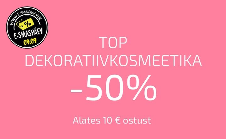 Dekoratiivkosmeetika